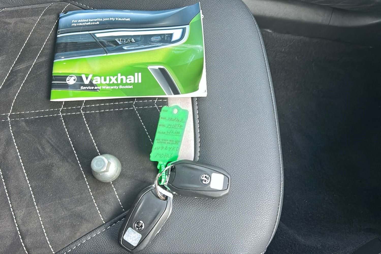 Used Vauxhall Mokka for sale - 77548109: Photo 43