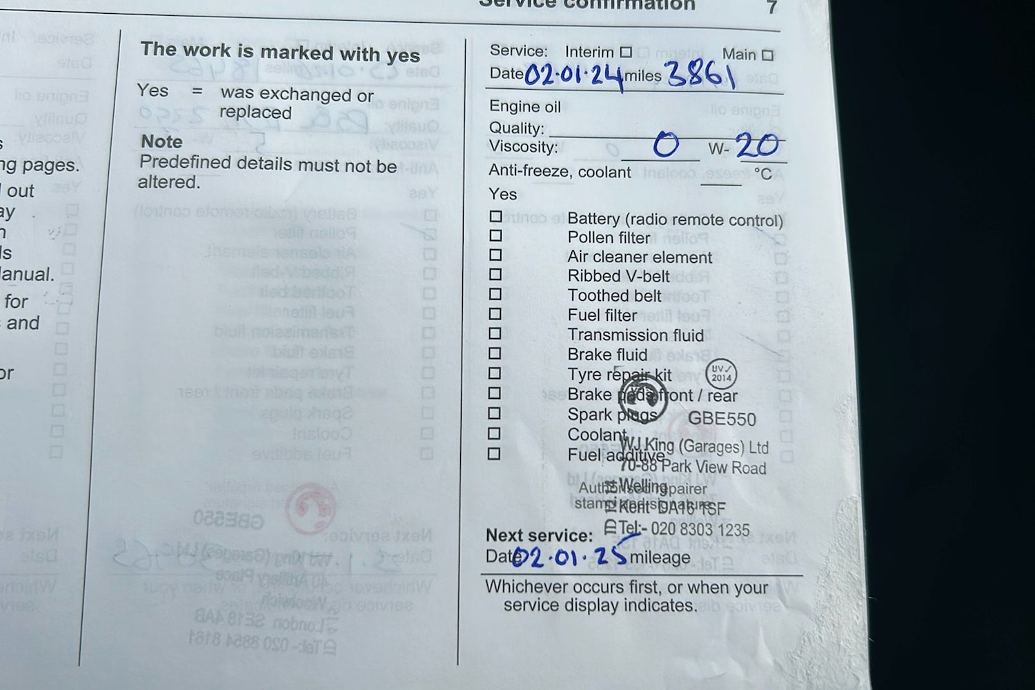 Used Vauxhall Mokka for sale - 77548109: Photo 44