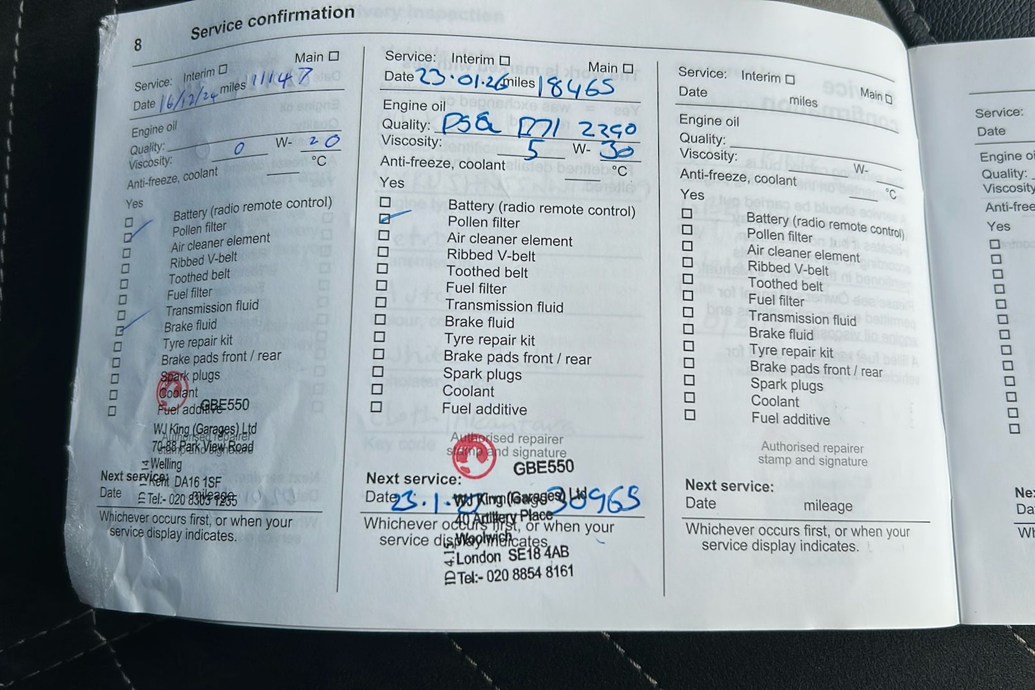 Used Vauxhall Mokka for sale - 77548109: Photo 45