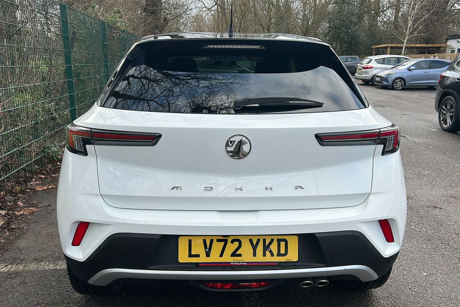 Used Vauxhall Mokka for sale - 77548109: Photo 7