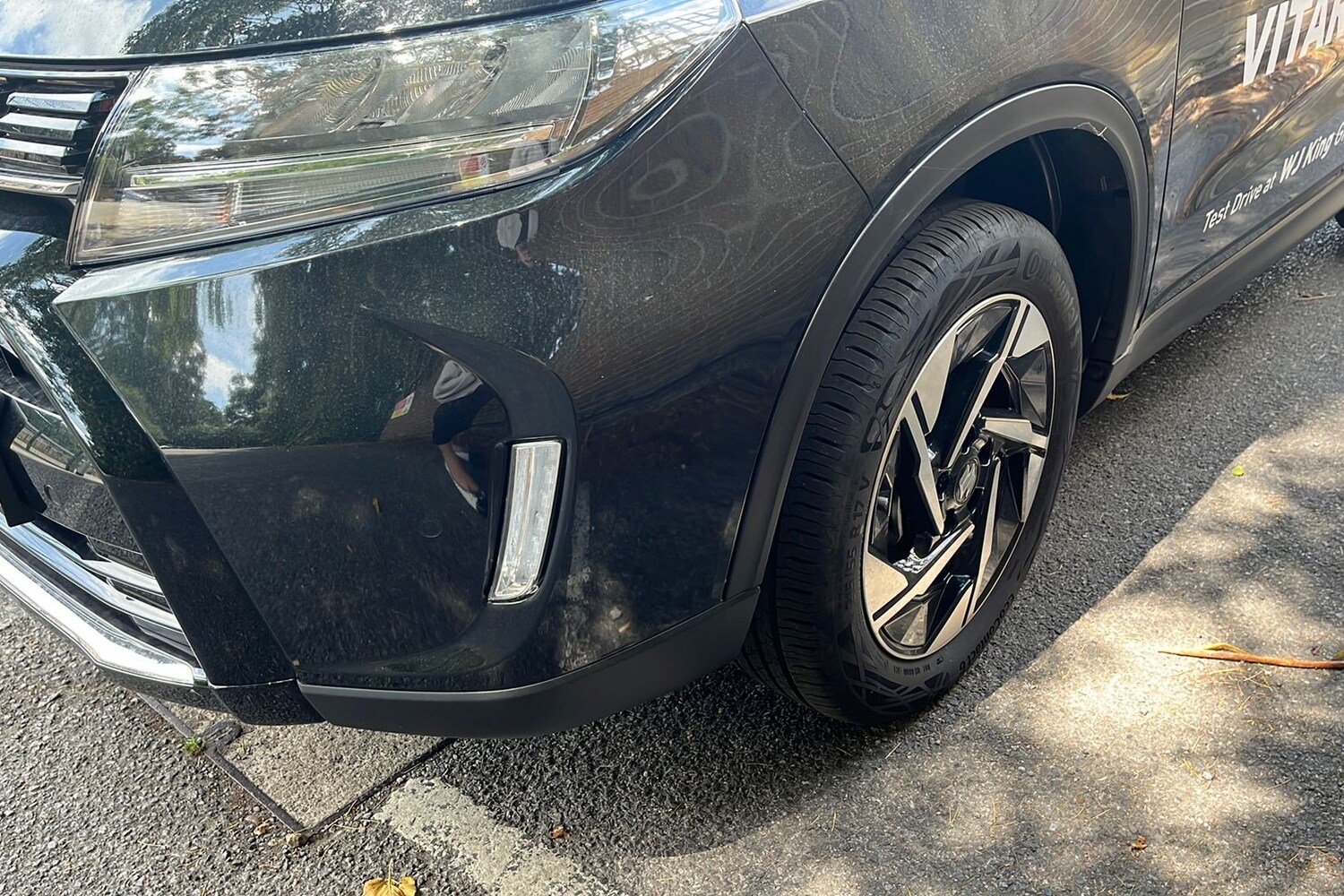 Used Suzuki Vitara 2025 for sale - 76243432: Photo 29