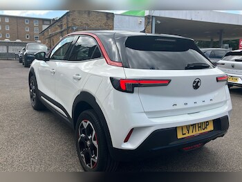 Used Vauxhall Mokka 2021 for sale - 75567771: Photo
