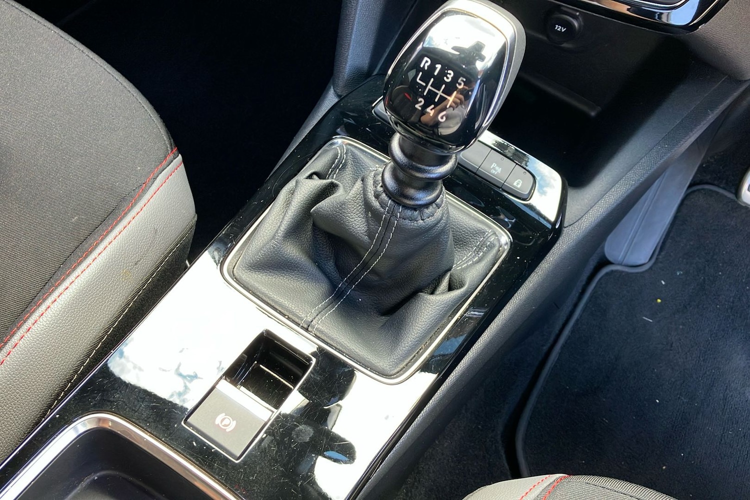 Vehicle 38