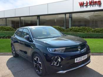 2023 - 50kwh Ultimate Suv 5dr Electric Auto 136 Ps