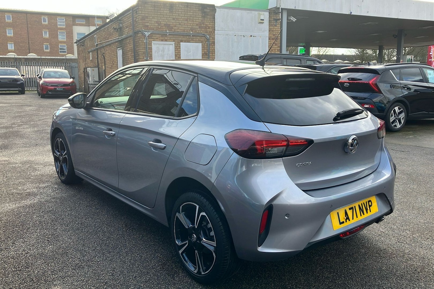 Used Vauxhall Corsa for sale - 77475549: Photo 2