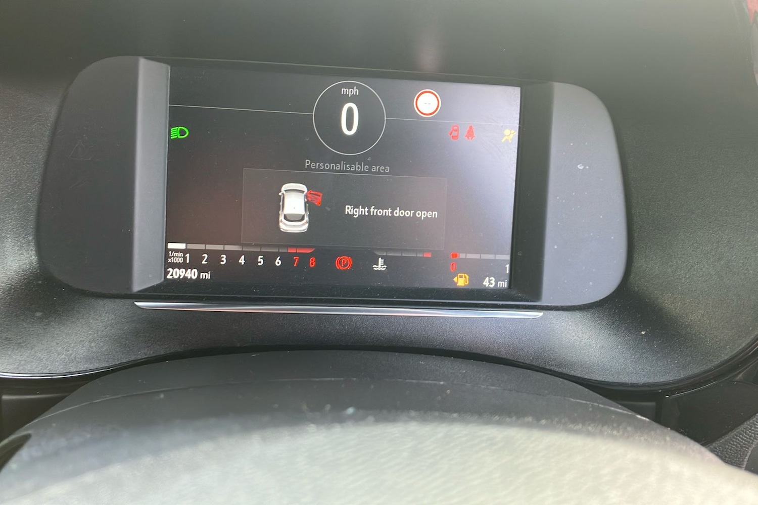 Used Vauxhall Corsa for sale - 77475549: Photo 24