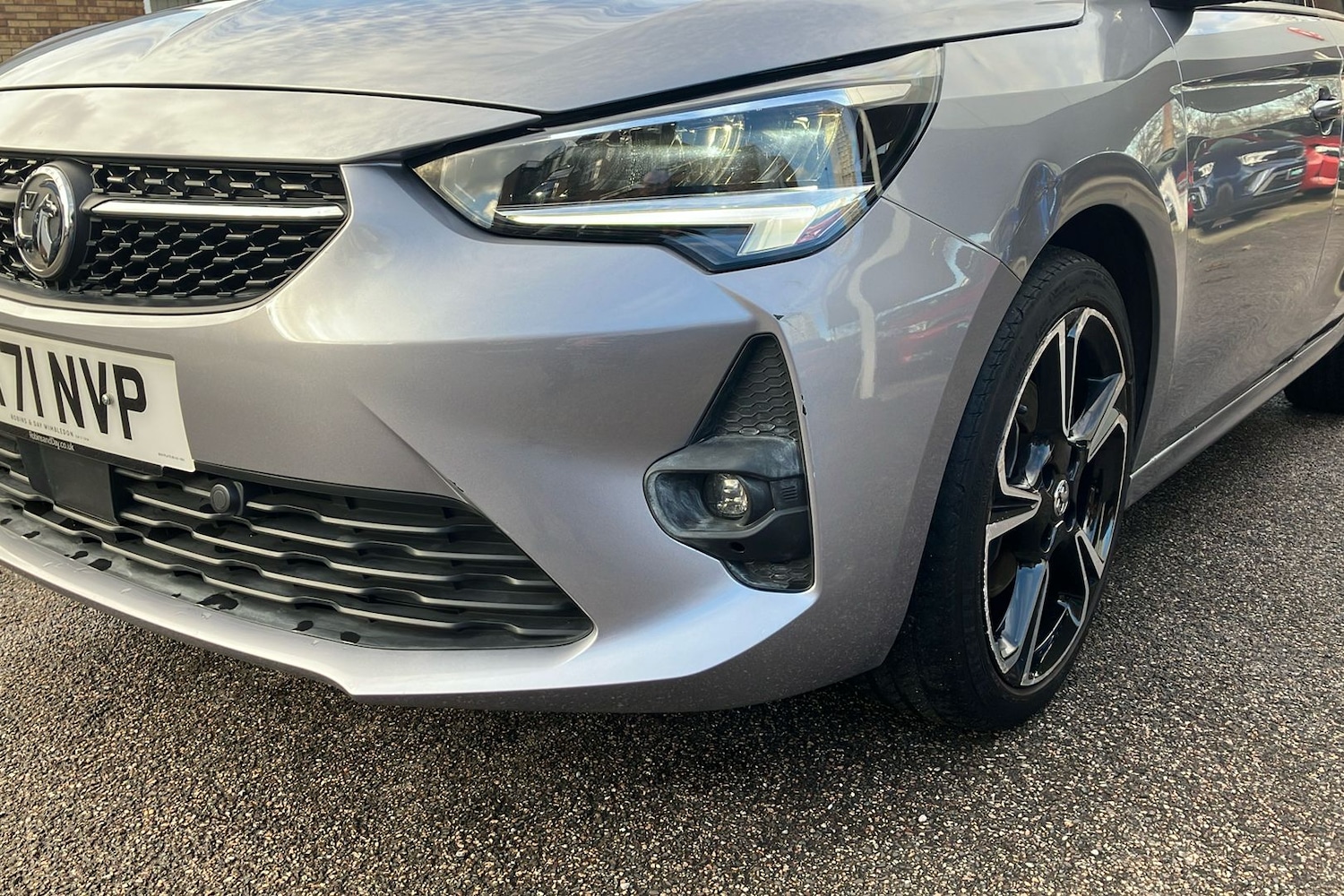 Used Vauxhall Corsa for sale - 77475549: Photo 29