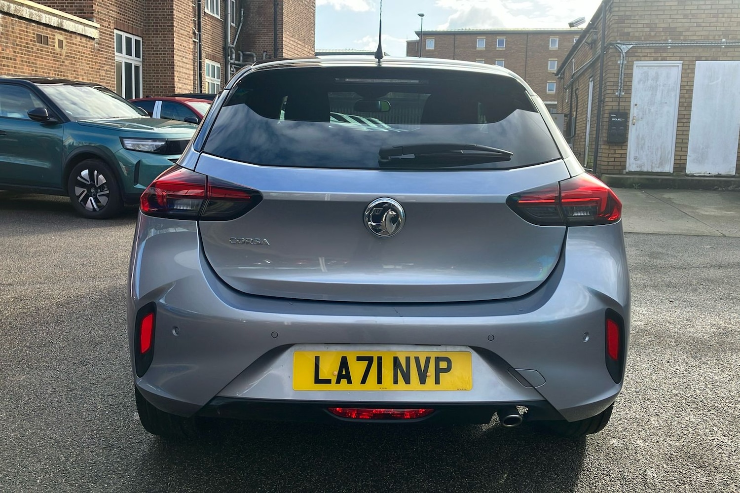 Used Vauxhall Corsa for sale - 77475549: Photo 7