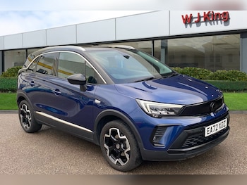 Vauxhall Crossland feature image