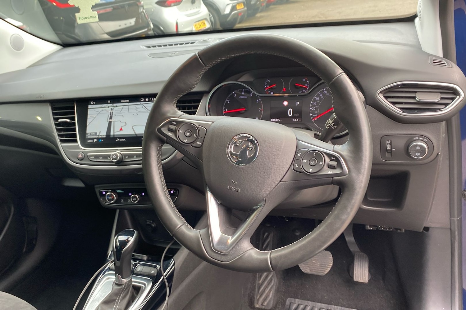 Used Vauxhall Crossland 2022 for sale - 77288975: Photo 33