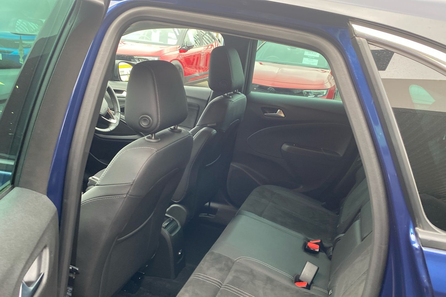 Used Vauxhall Crossland 2022 for sale - 77288975: Photo 5