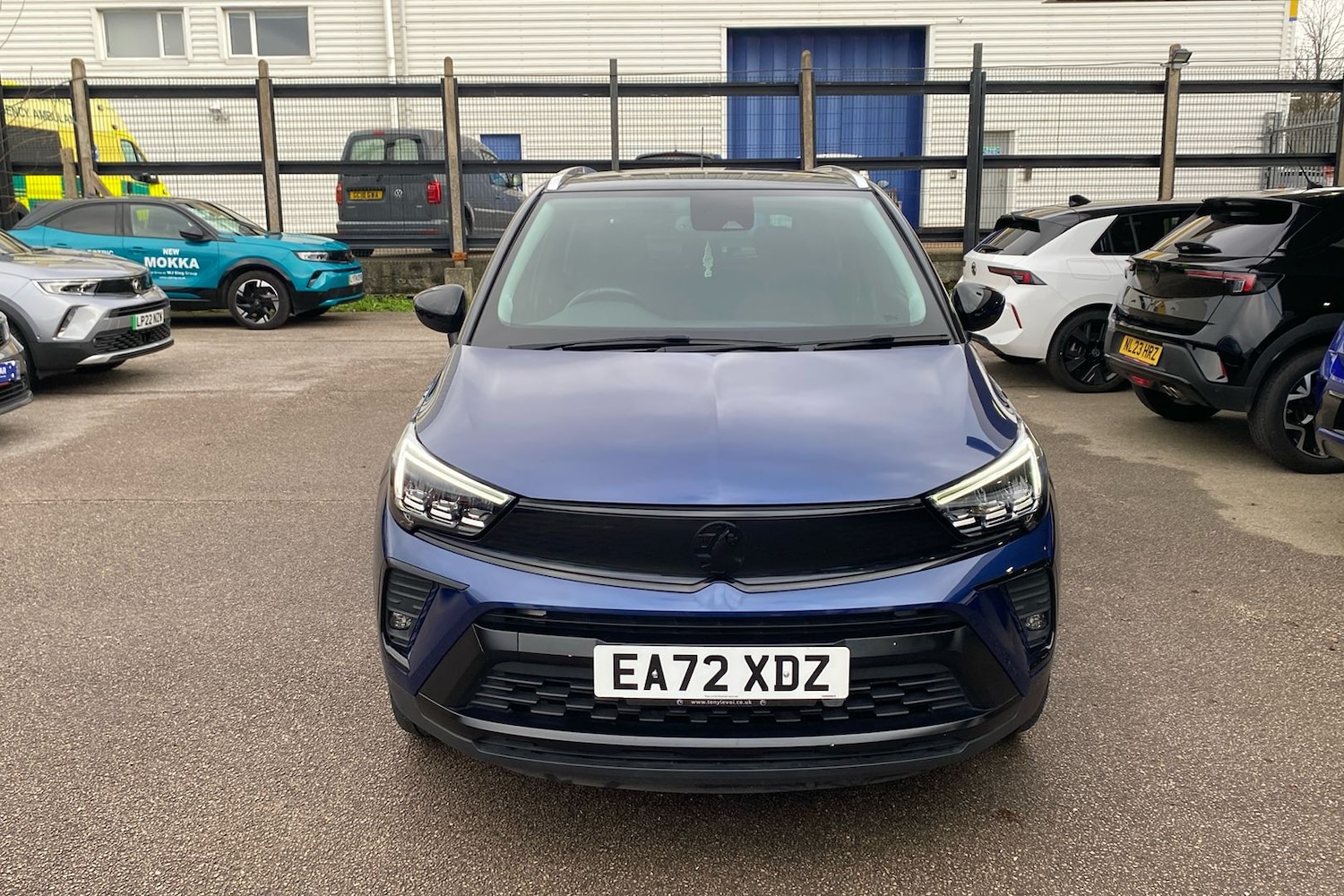 Used Vauxhall Crossland 2022 for sale - 77288975: Photo 8