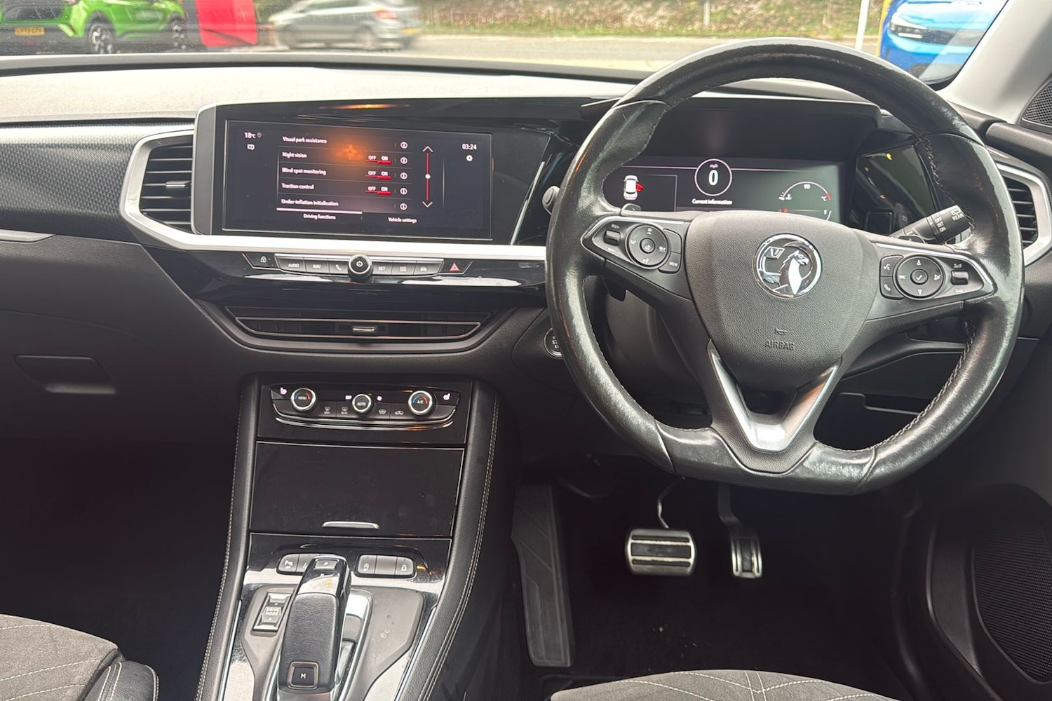 Used Vauxhall Grandland 2022 for sale - 76163965: Photo 11