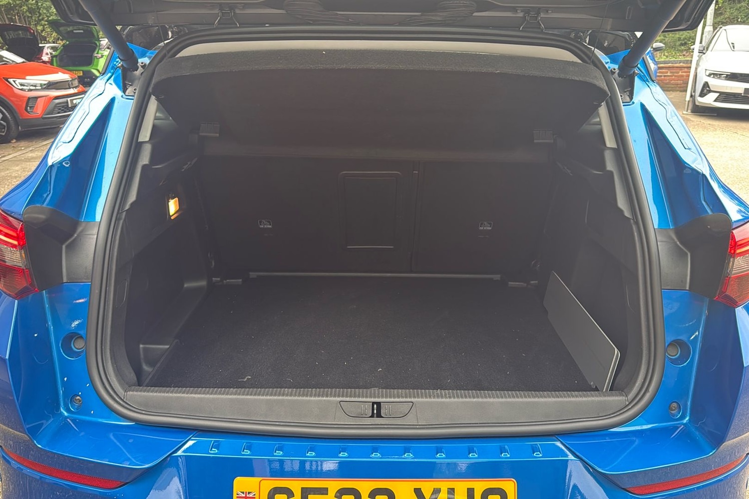 Used Vauxhall Grandland 2022 for sale - 76163965: Photo 12