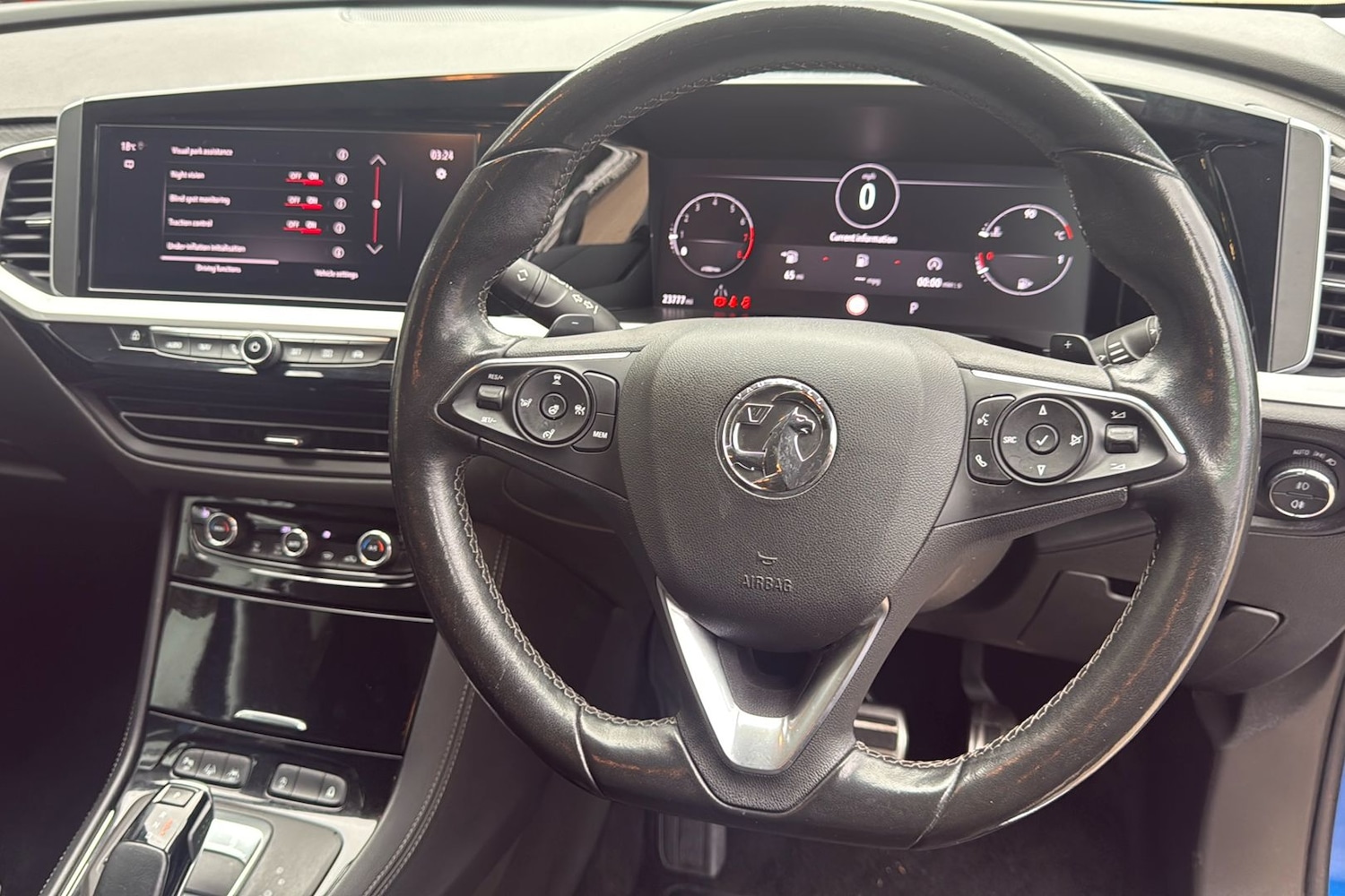 Used Vauxhall Grandland 2022 for sale - 76163965: Photo 13