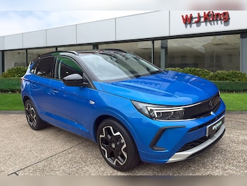 Vauxhall - Grandland