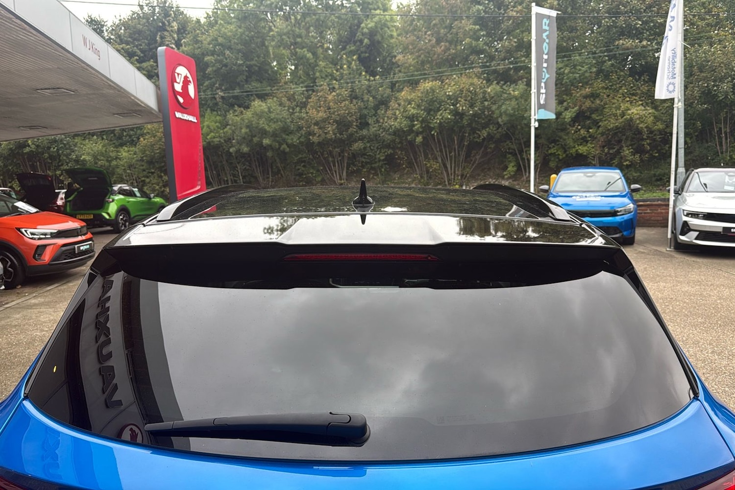 Used Vauxhall Grandland 2022 for sale - 76163965: Photo 26