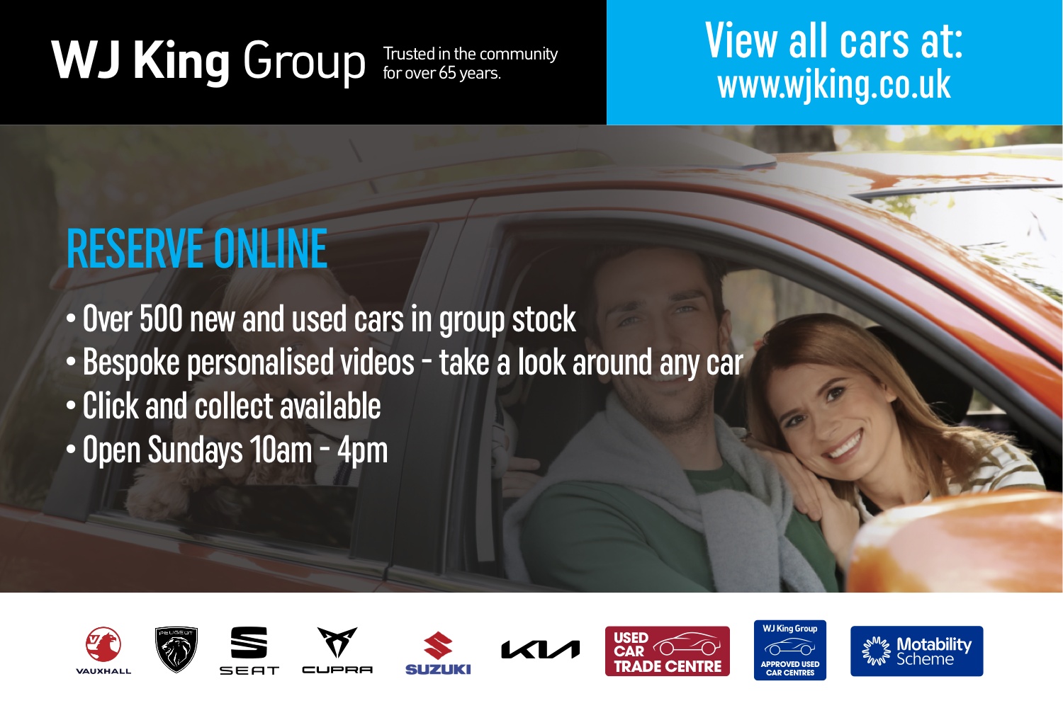 Used Vauxhall Grandland 2022 for sale - 76163965: Photo 4