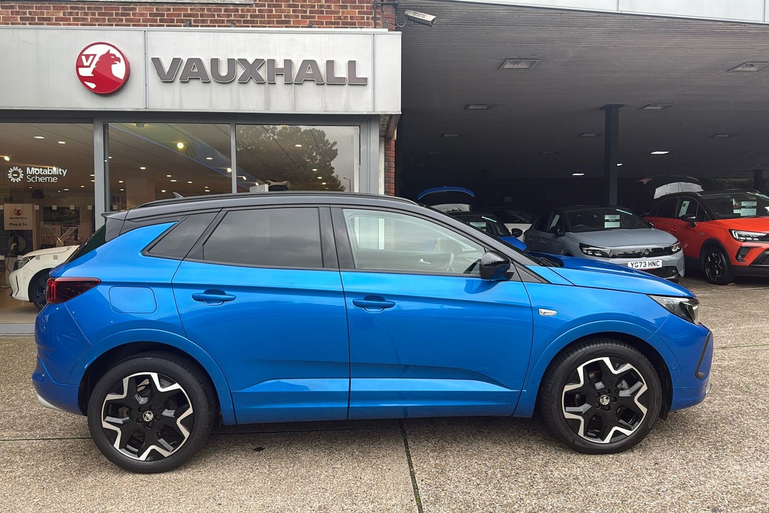 Used Vauxhall Grandland 2022 for sale - 76163965: Photo 6