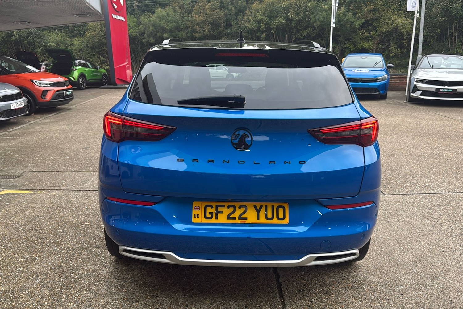 Used Vauxhall Grandland 2022 for sale - 76163965: Photo 7