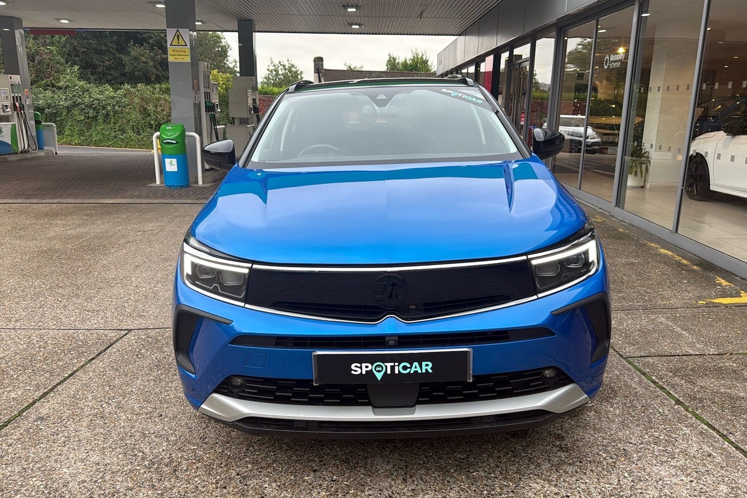 Used Vauxhall Grandland 2022 for sale - 76163965: Photo 8
