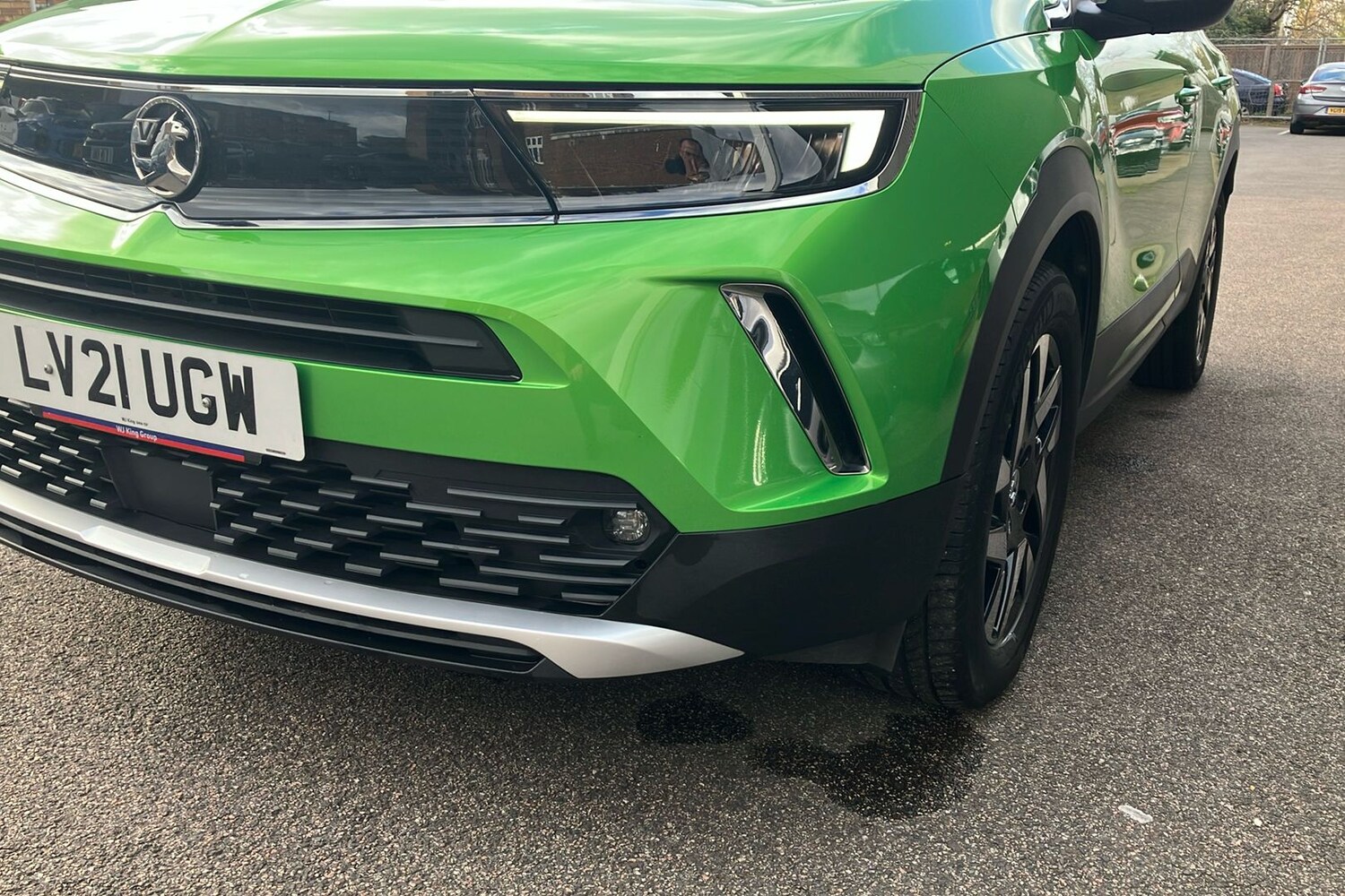 Used Vauxhall Mokka 2021 for sale - 78154858: Photo 29