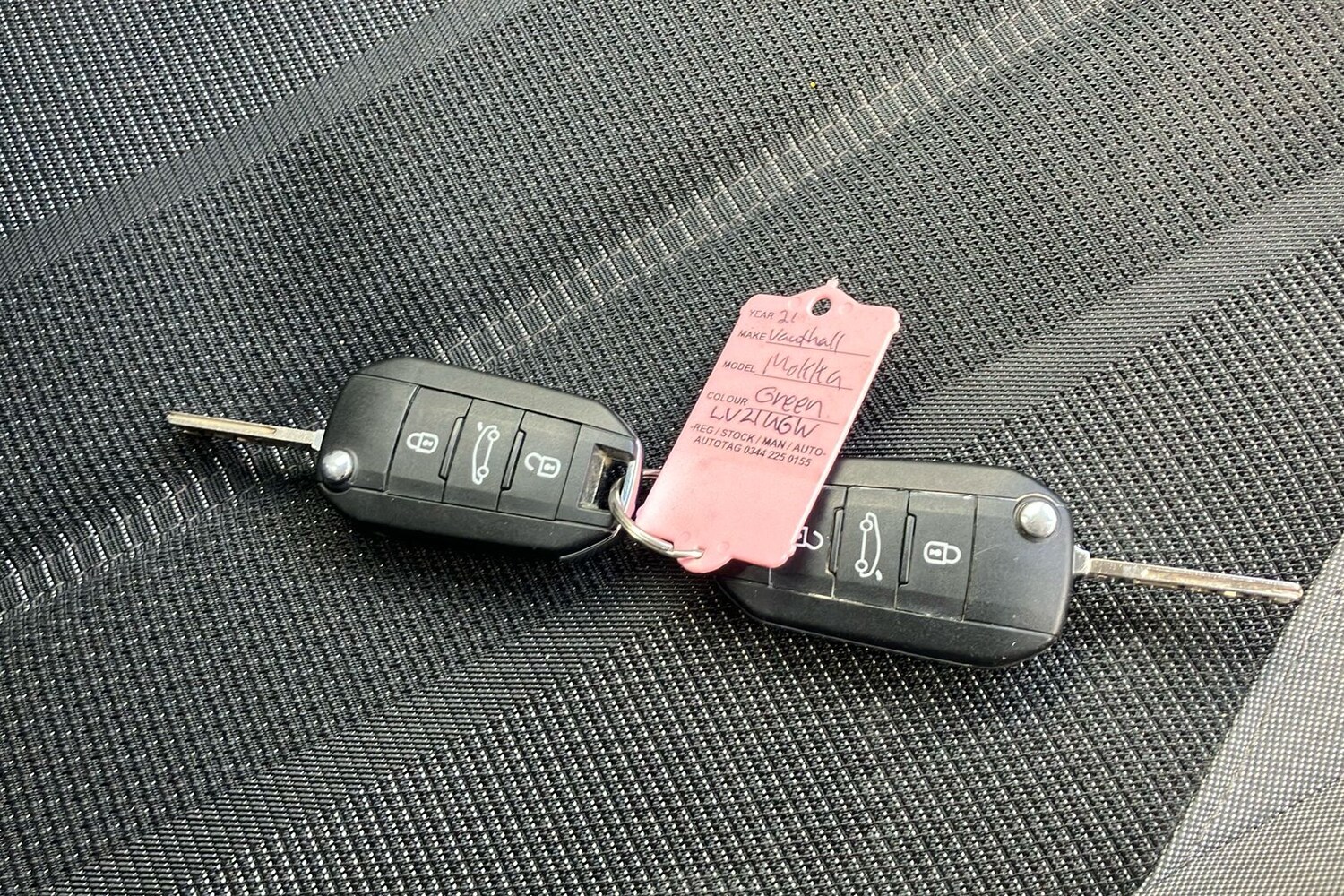 Used Vauxhall Mokka 2021 for sale - 78154858: Photo 53