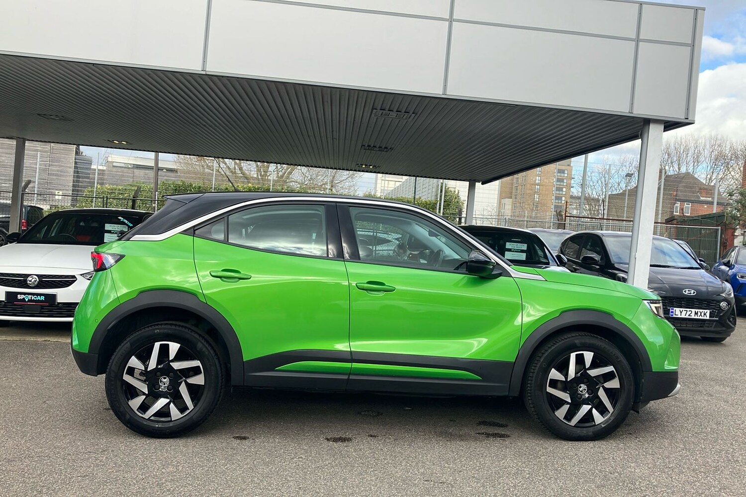 Used Vauxhall Mokka 2021 for sale - 78154858: Photo 6