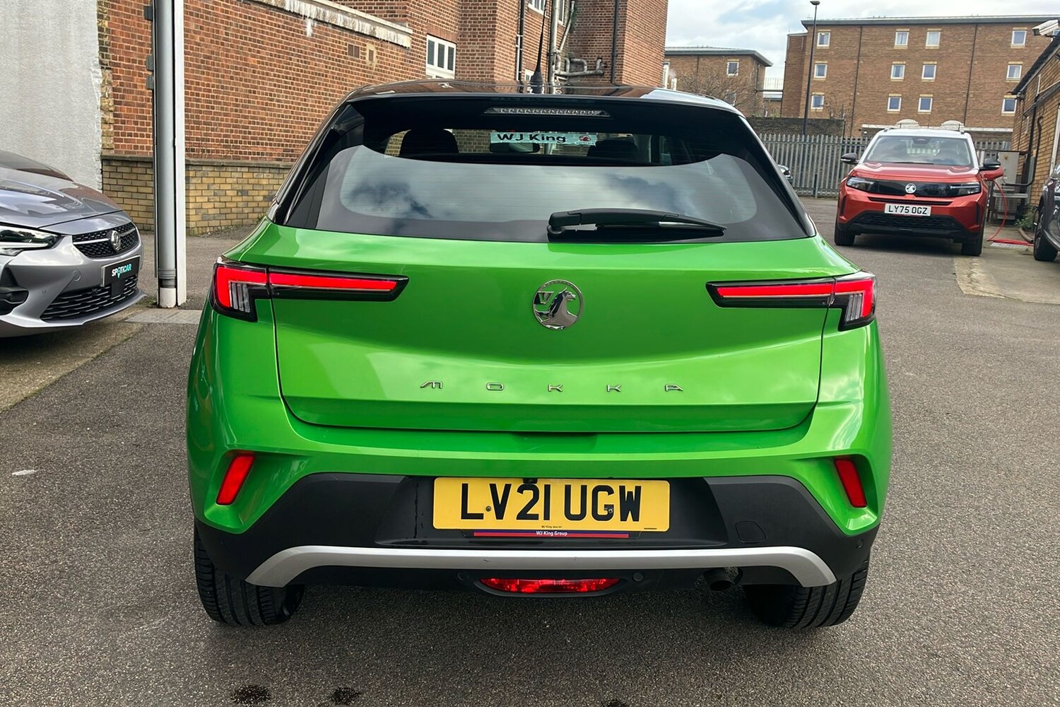 Used Vauxhall Mokka 2021 for sale - 78154858: Photo 7