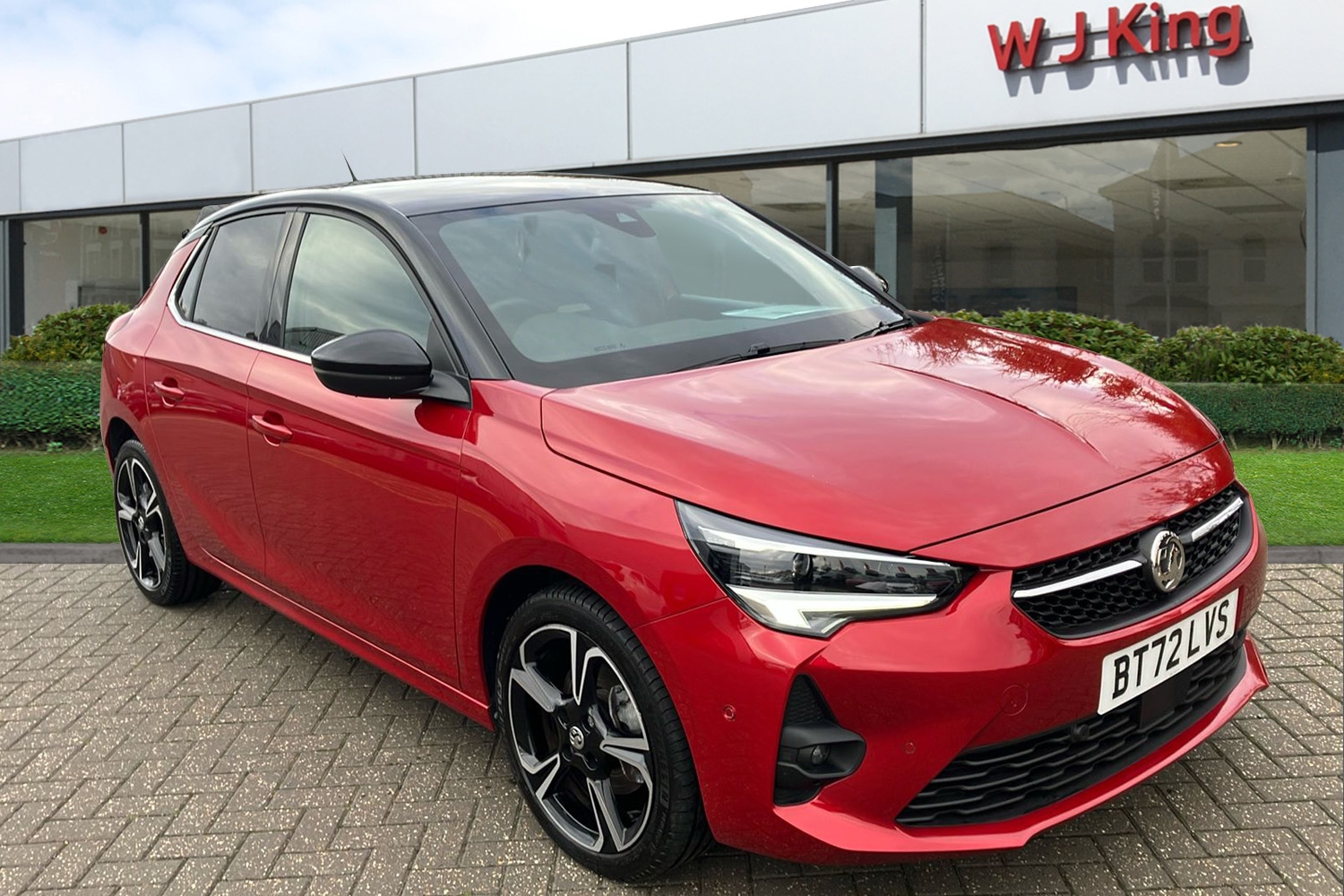 Used Vauxhall Corsa 2022 for sale - 77003170: Photo 1