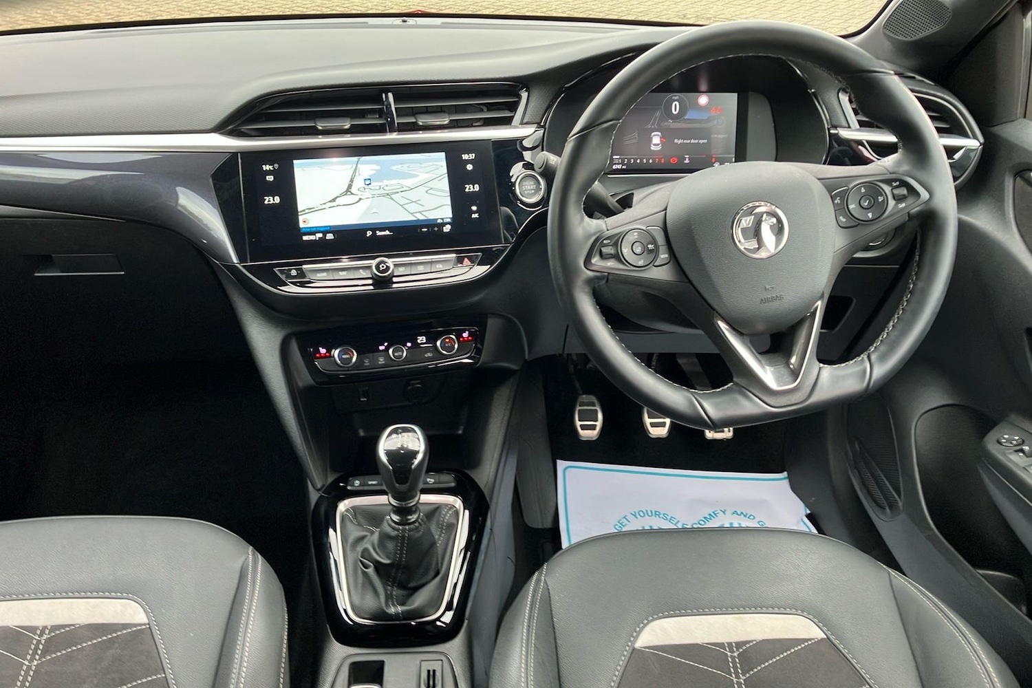 Used Vauxhall Corsa 2022 for sale - 77003170: Photo 11