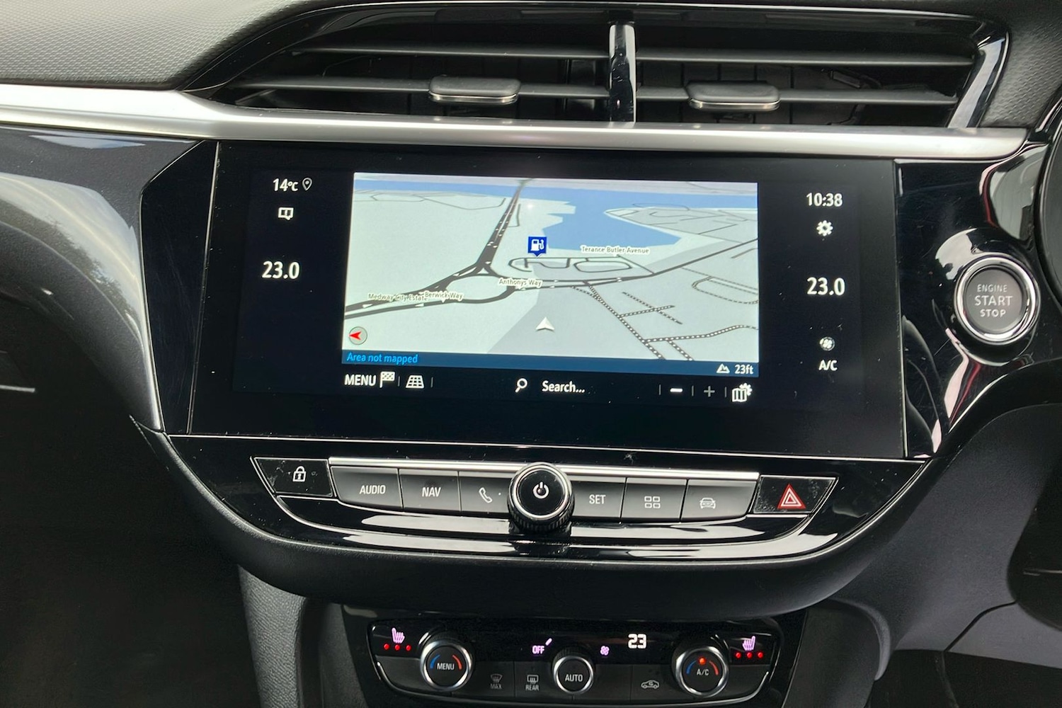 Used Vauxhall Corsa 2022 for sale - 77003170: Photo 14