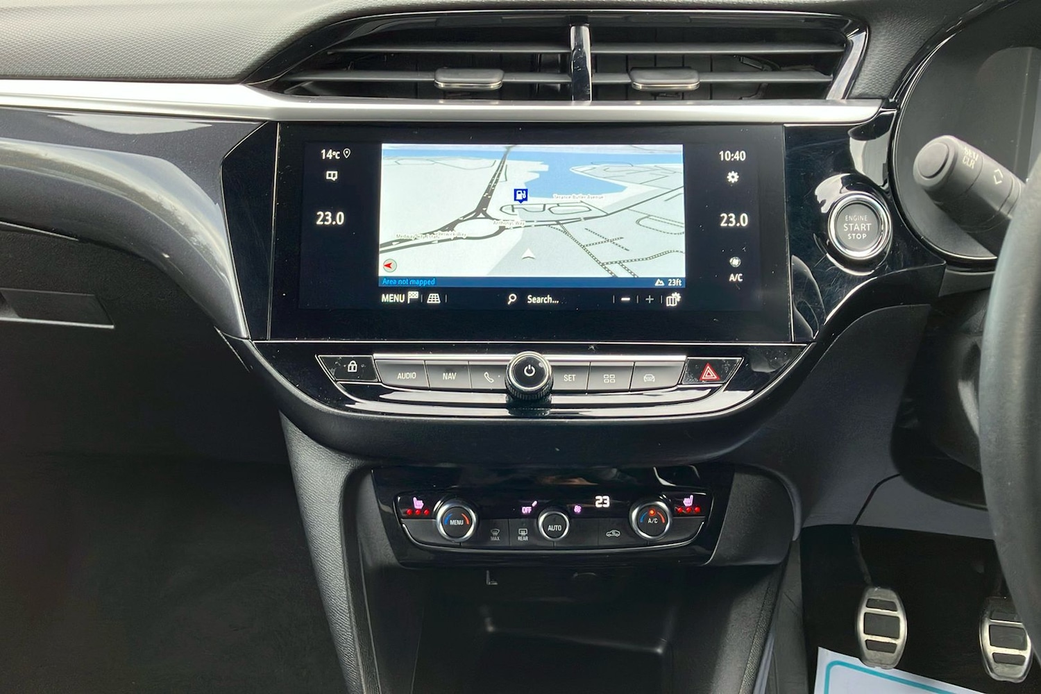 Used Vauxhall Corsa 2022 for sale - 77003170: Photo 25