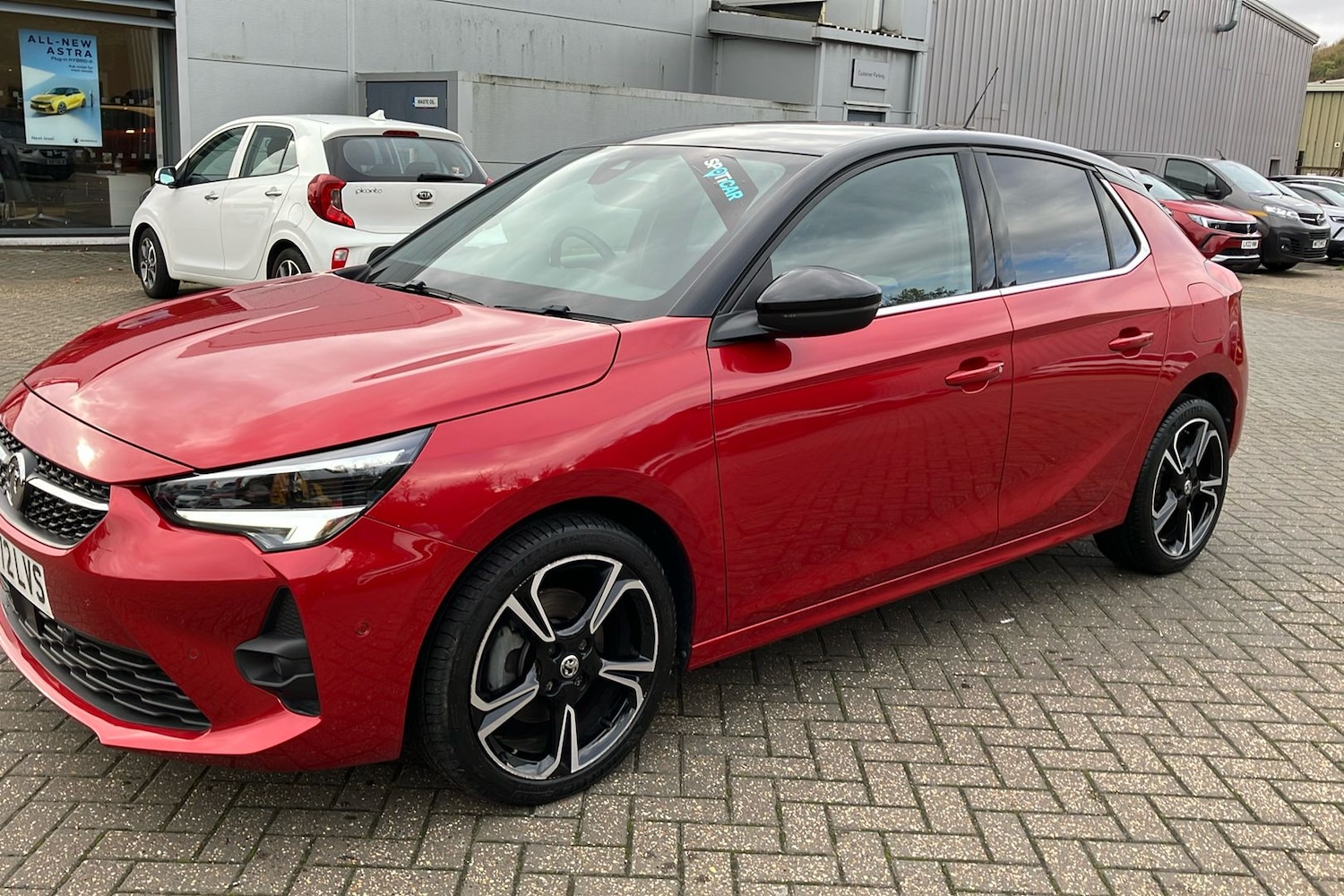 Used Vauxhall Corsa 2022 for sale - 77003170: Photo 44