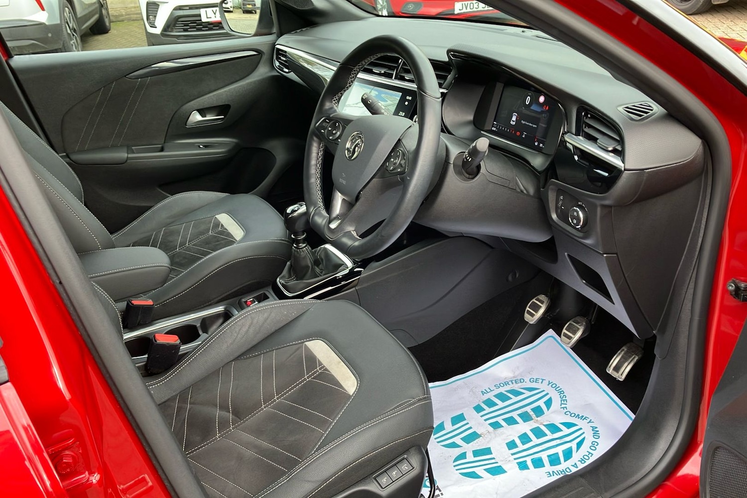 Used Vauxhall Corsa 2022 for sale - 77003170: Photo 49