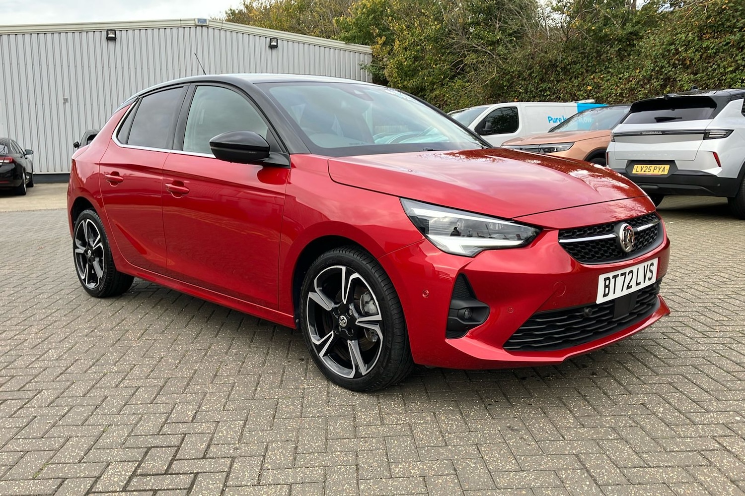 Used Vauxhall Corsa 2022 for sale - 77003170: Photo 52