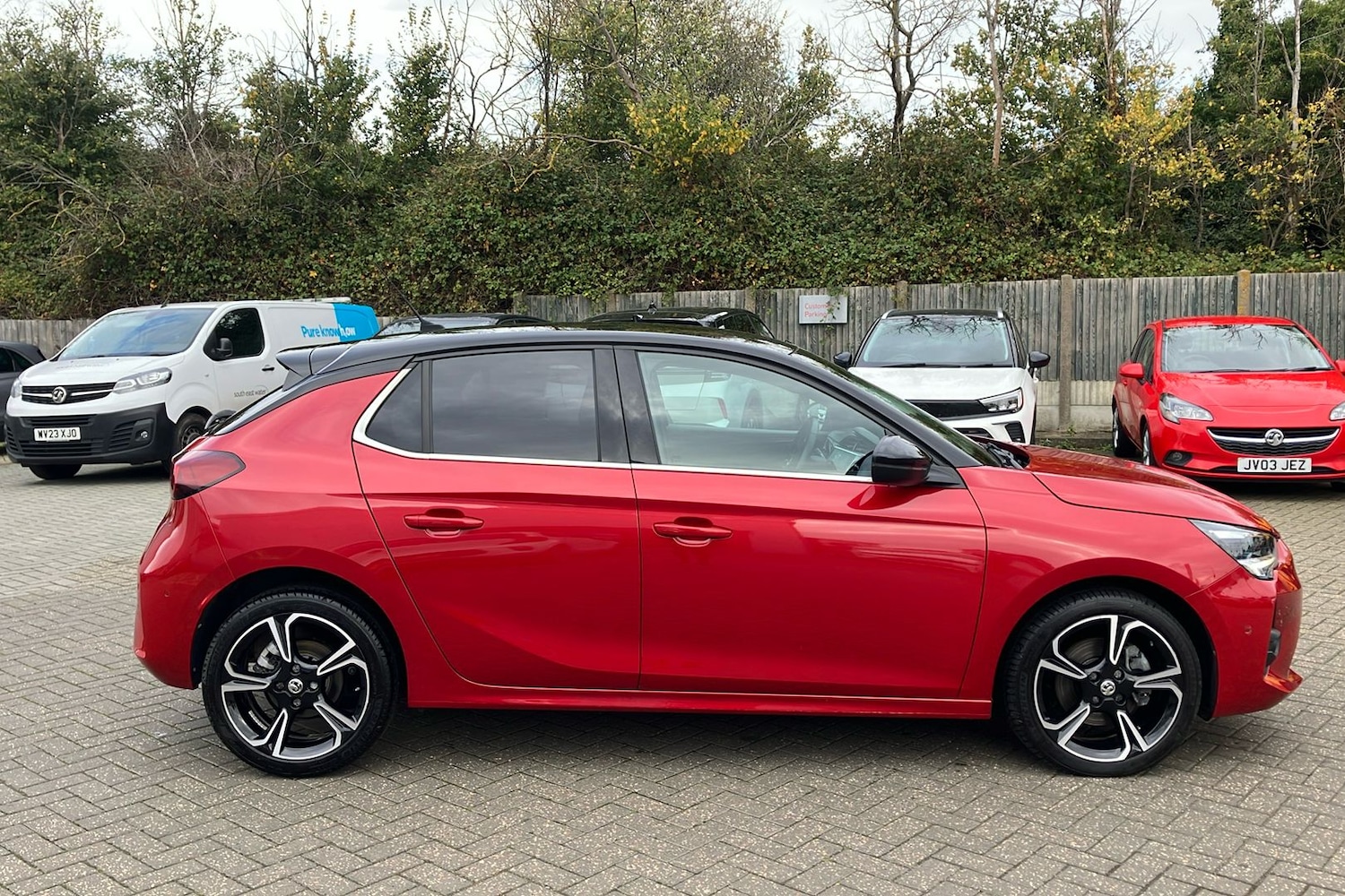 Used Vauxhall Corsa 2022 for sale - 77003170: Photo 6