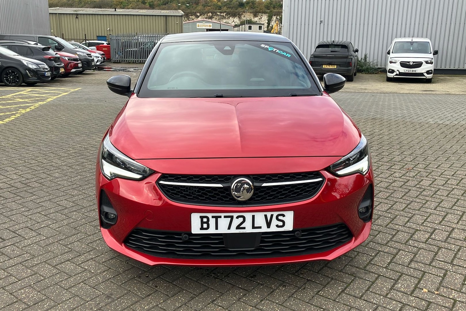 Used Vauxhall Corsa 2022 for sale - 77003170: Photo 8