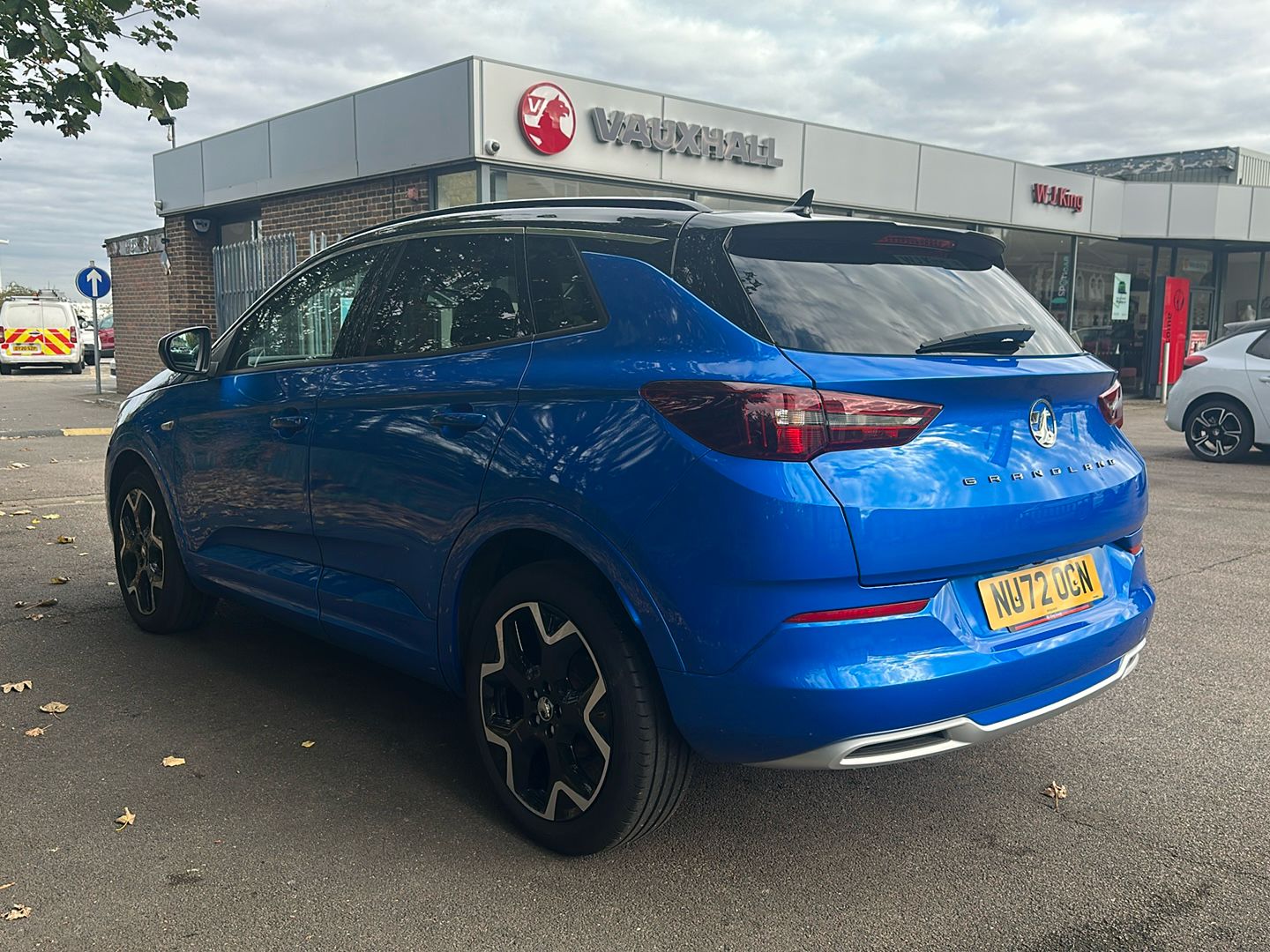 Used Vauxhall Grandland 2022 for sale - 77167100: Photo 2