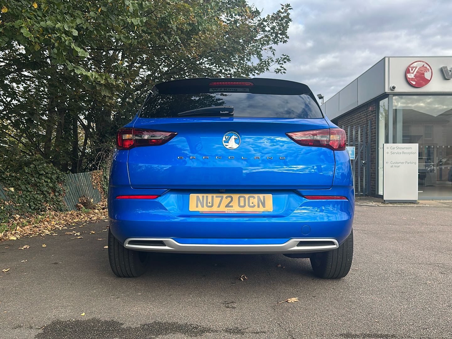 Used Vauxhall Grandland 2022 for sale - 77167100: Photo 27
