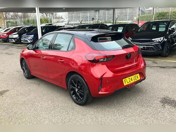 Used Vauxhall Corsa undefined for sale - 77423207: Photo
