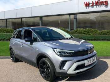 2021 - 1.2 Turbo Griffin 5dr