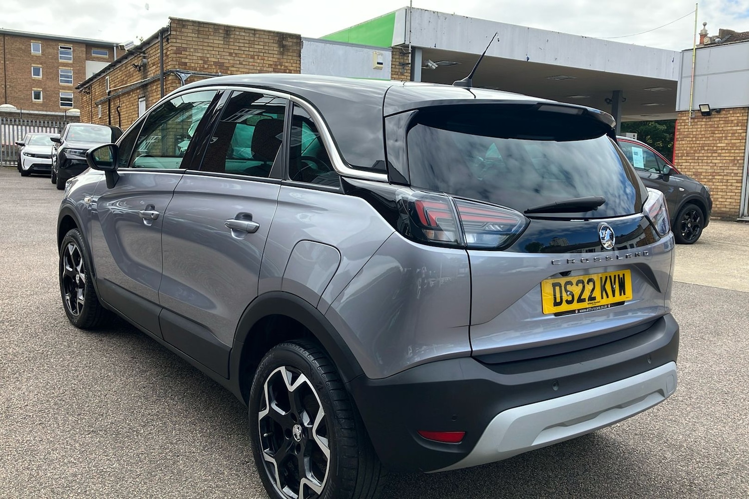 Vehicle 2