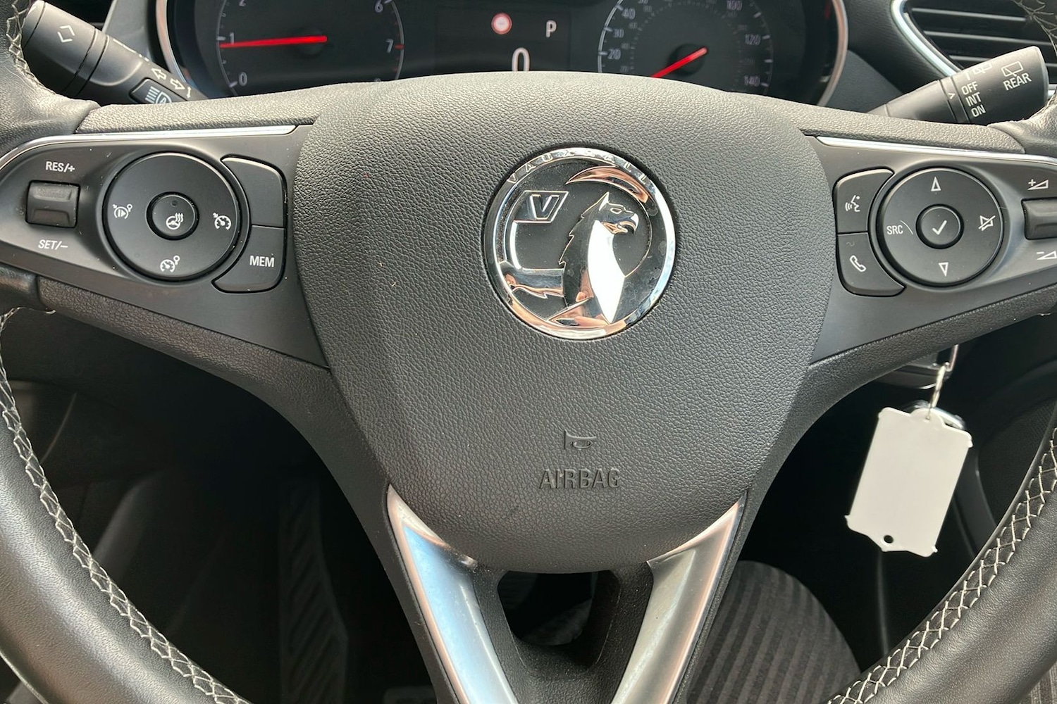 Vehicle 20