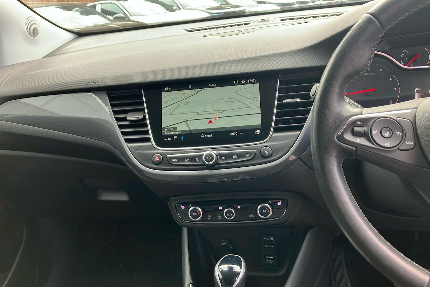 Vehicle 32