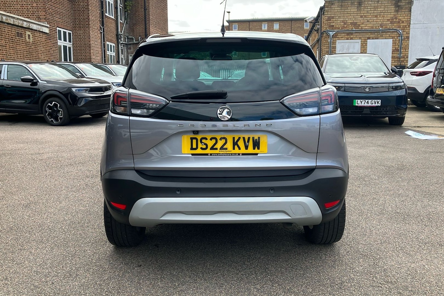 Vehicle 7