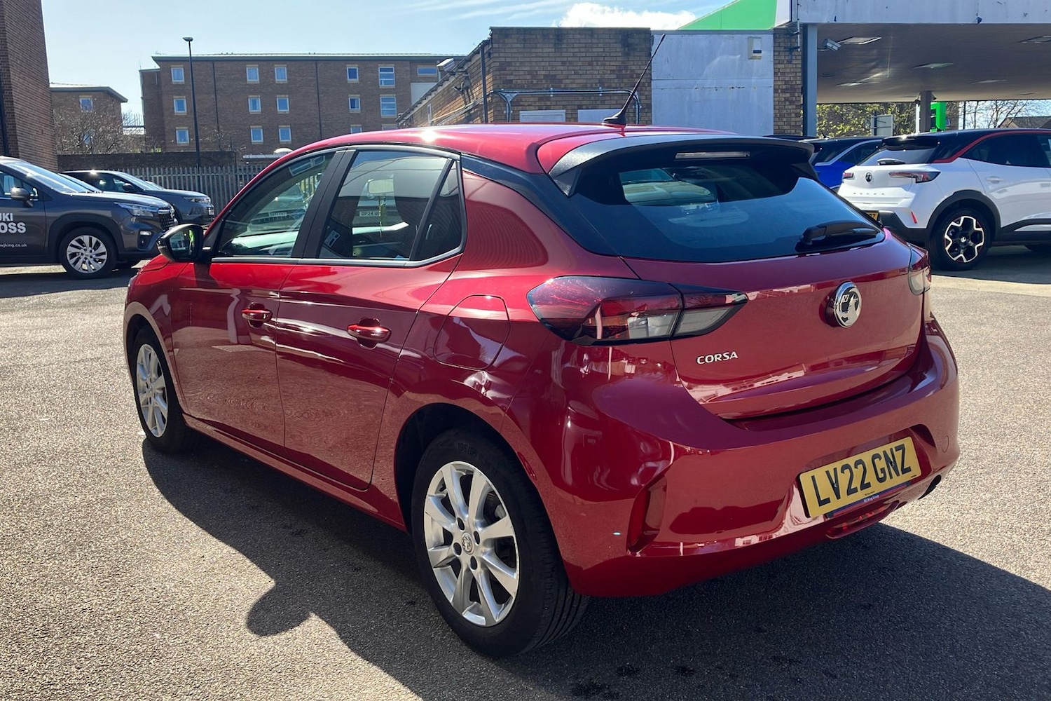 Used Vauxhall Corsa 2022 for sale - 78040083: Photo 2