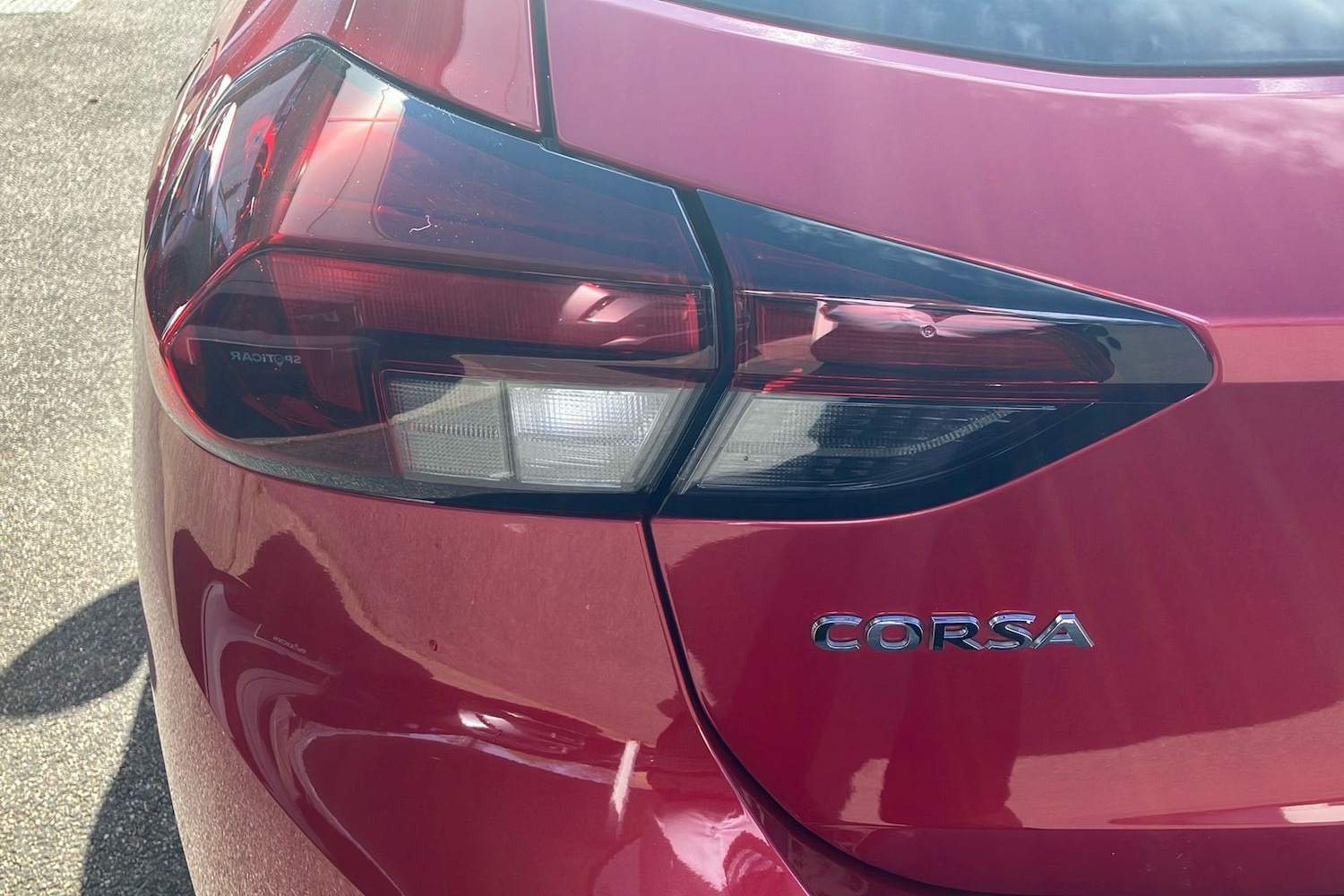 Used Vauxhall Corsa 2022 for sale - 78040083: Photo 28