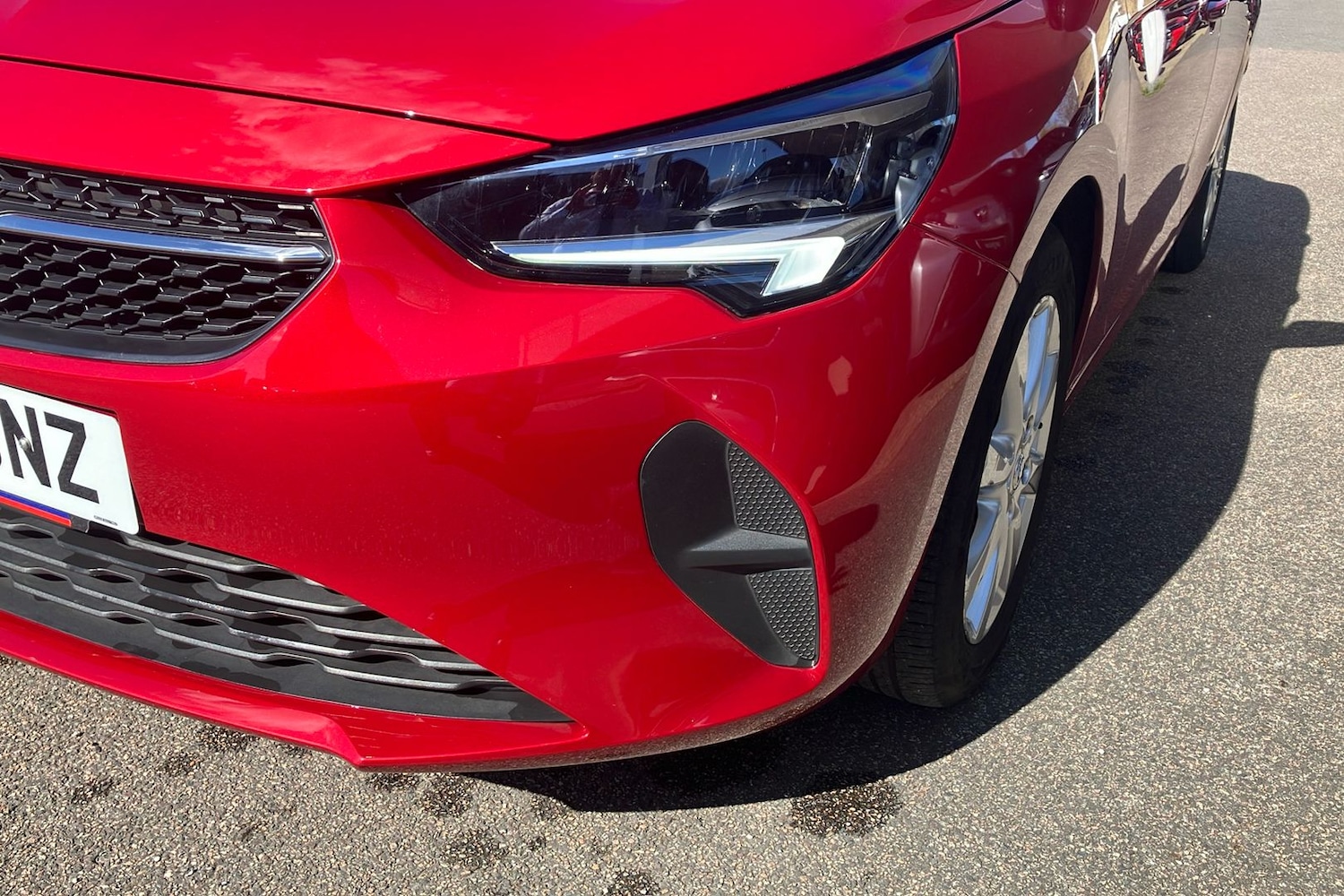 Used Vauxhall Corsa 2022 for sale - 78040083: Photo 29