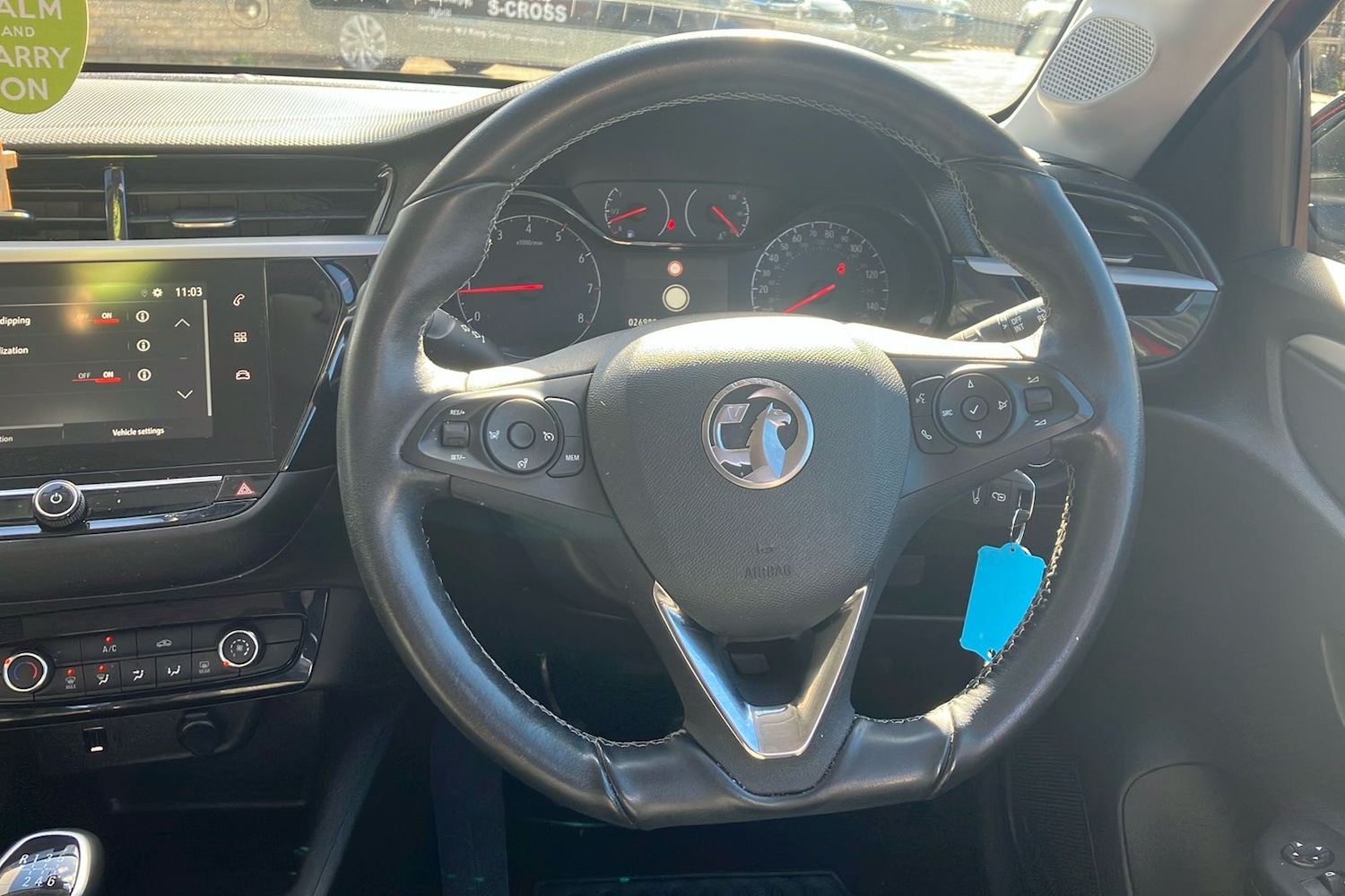 Used Vauxhall Corsa 2022 for sale - 78040083: Photo 33